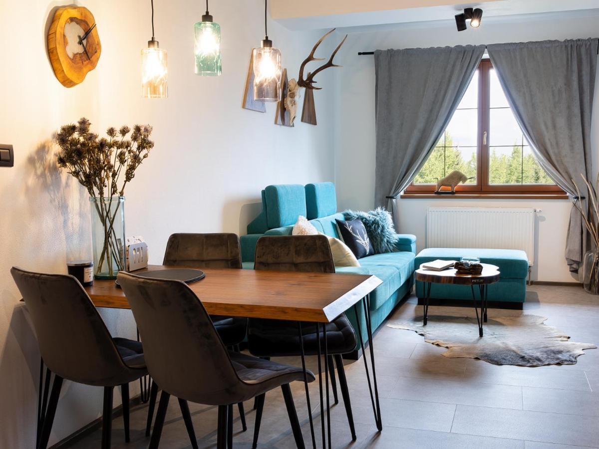 ולקה לומניקה Tatryview Apartments By Kingdubaj Premium מראה חיצוני תמונה