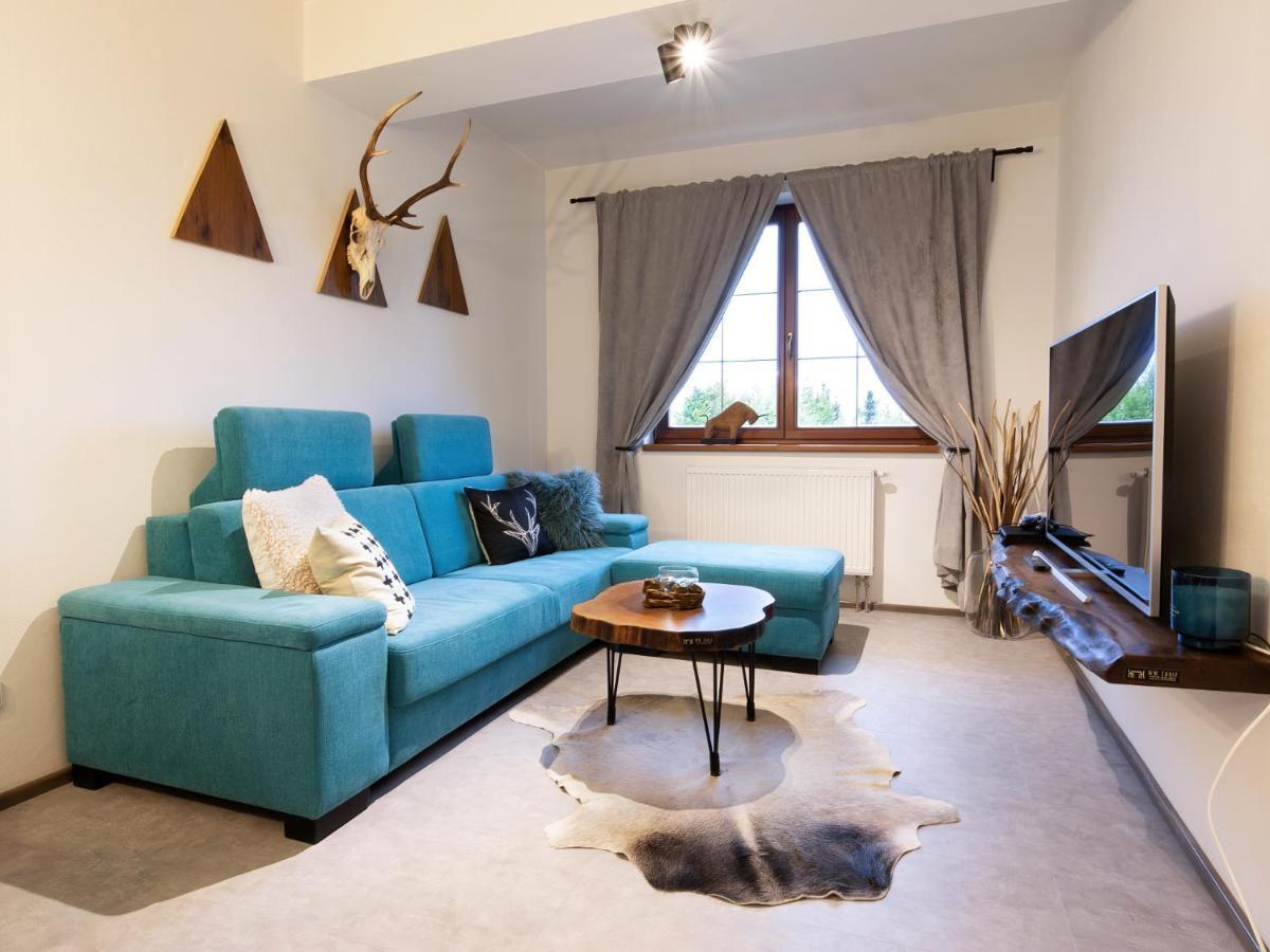 ולקה לומניקה Tatryview Apartments By Kingdubaj Premium מראה חיצוני תמונה